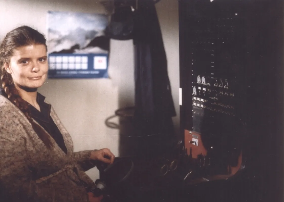 Bláha a Vrchlická, 1991 - fotogaléria