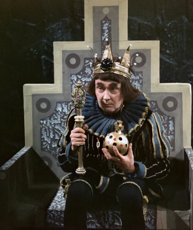 Kouzelné dřeváky, 1978 - fotogaléria