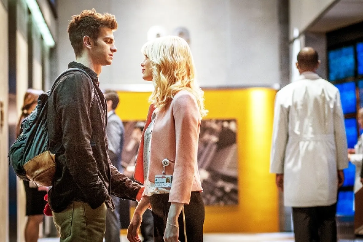 Amazing Spider-Man 2 (The Amazing Spider-Man 2), 2014 - fotogaléria