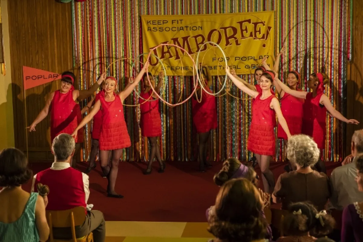 Zavolejte porodní sestřičky (Call the Midwife VIII), 2019 - fotogaléria