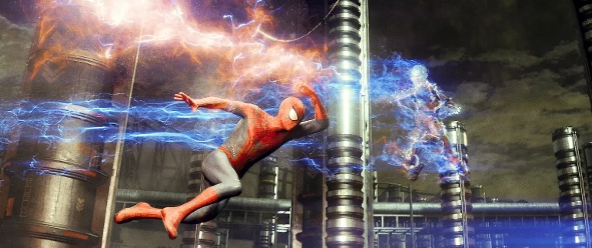 Amazing Spider-Man 2 (The Amazing Spider-Man 2), 2014 - fotogaléria