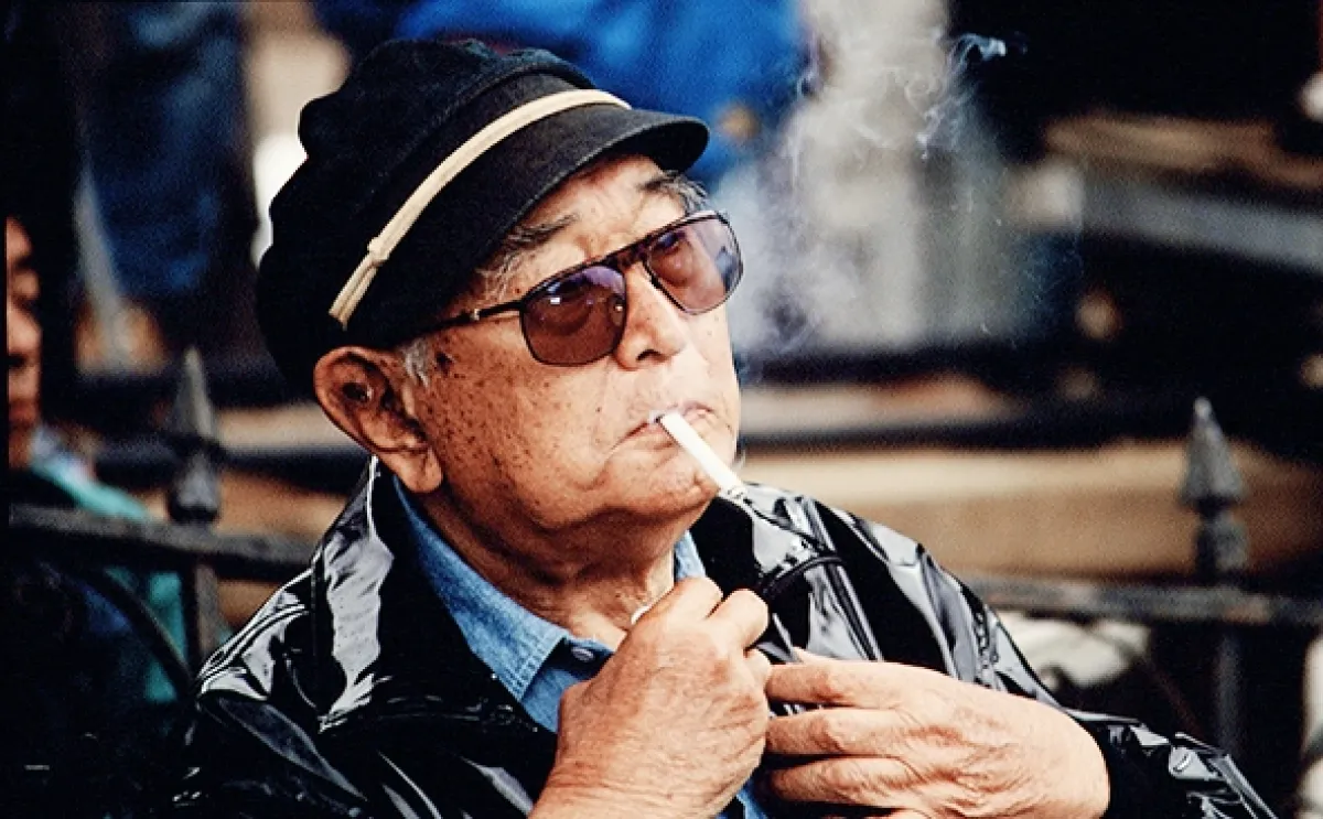 Filmařské legendy - fotogaléria