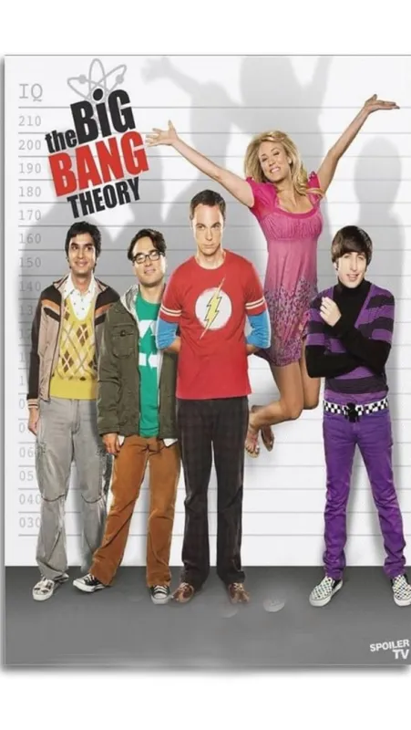 Teorie velkého třesku (The Big Bang Theory II: The Financial Permeability), 2008 - fotogaléria