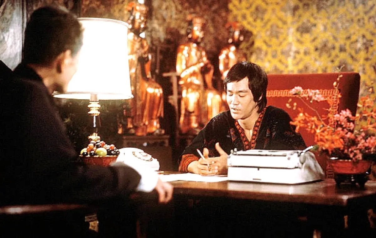 Drak přichází (Enter The Dragon), 1973 - fotogaléria