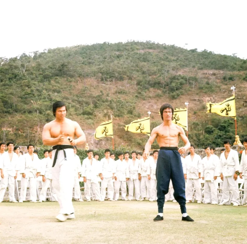 Drak přichází (Enter The Dragon), 1973 - fotogaléria