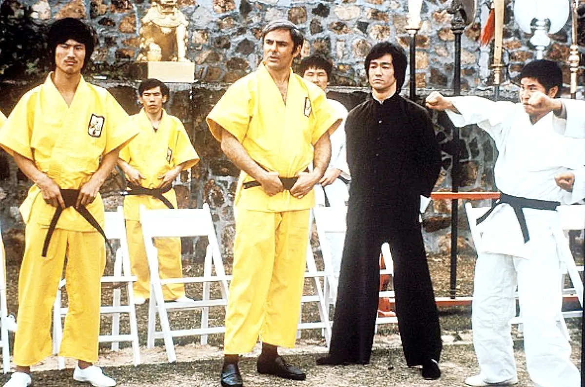 Drak přichází (Enter The Dragon), 1973 - fotogaléria