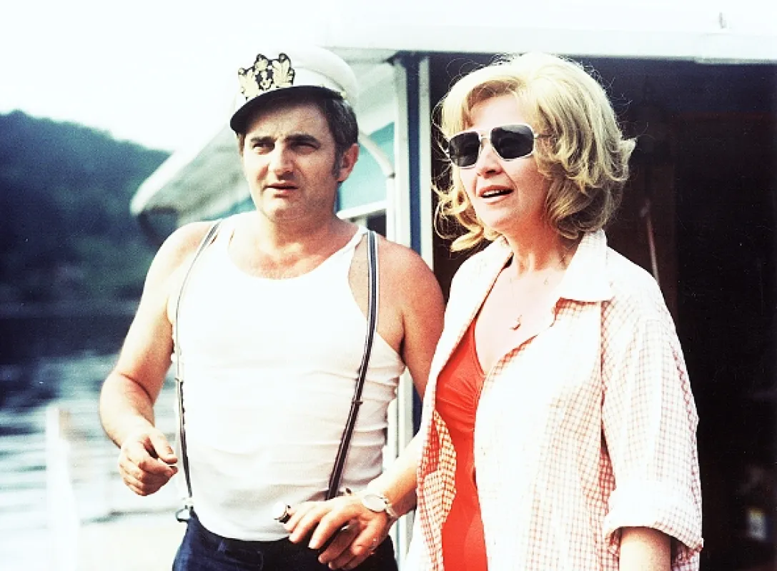 Pomerančový kluk, 1975 - fotogaléria
