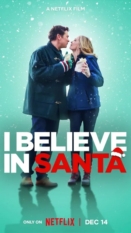 Verím na Santu (I Believe in Santa), 2022 - fotogaléria