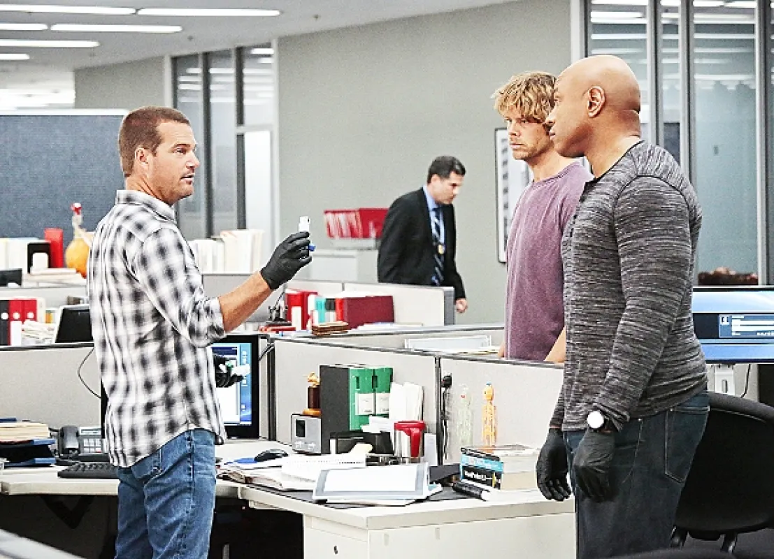 NCIS: Los Angeles, 2014 - fotogaléria