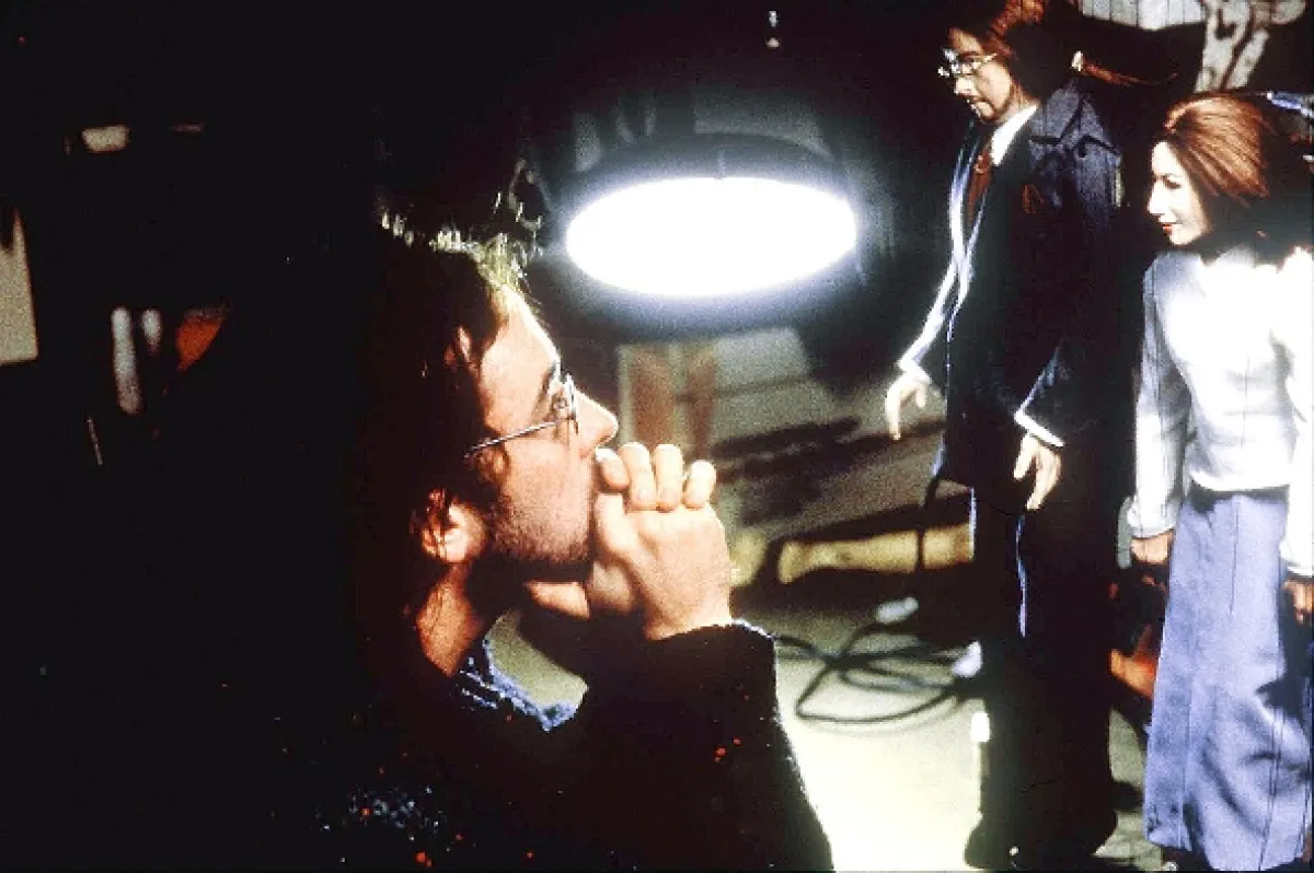 V kůži Johna Malkoviche (Being John Malkovich), 1999 - fotogaléria