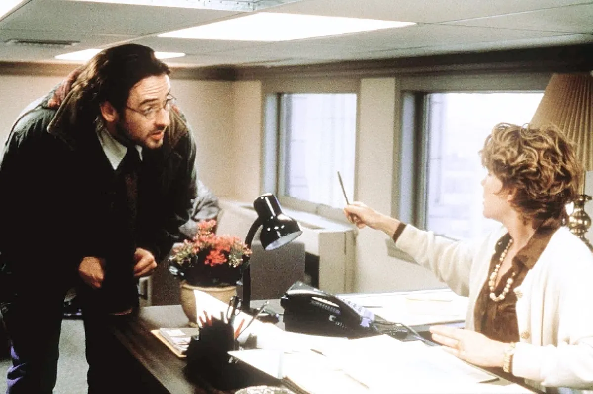 V kůži Johna Malkoviche (Being John Malkovich), 1999 - fotogaléria