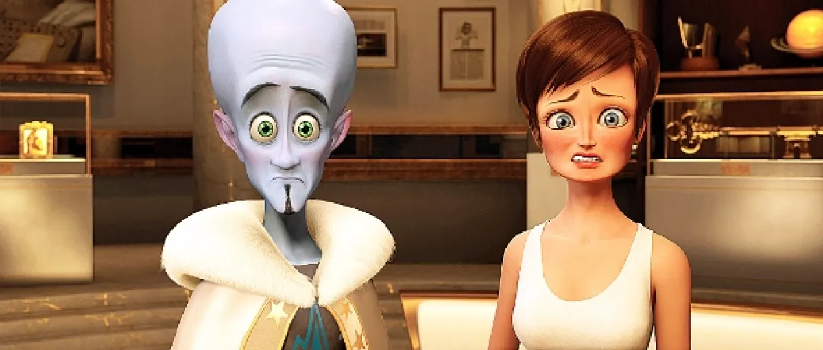 Megamysl (Megamind), 2010 - fotogaléria