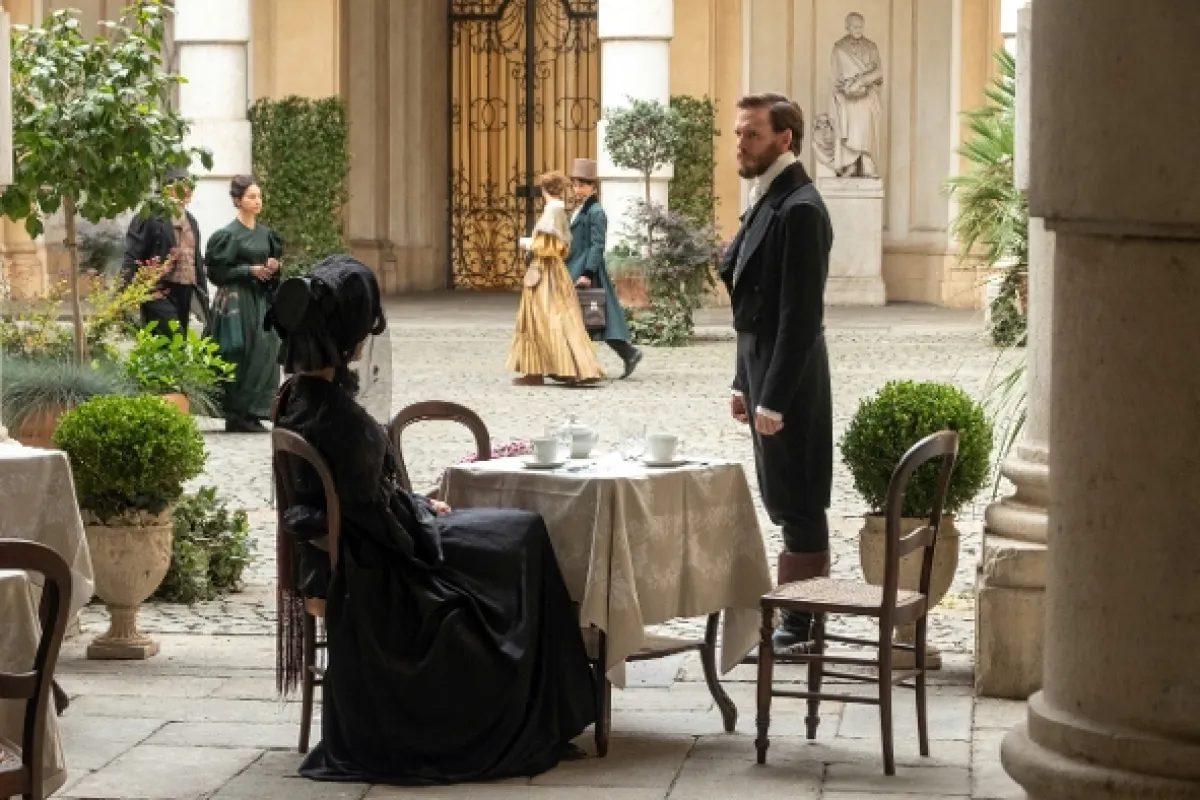 Hrabě Monte Christo (Count of Monte Cristo, The), 2024 - fotogaléria