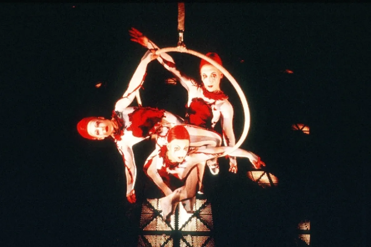 Cirque du Soleil: Quidam, 1999 - fotogaléria