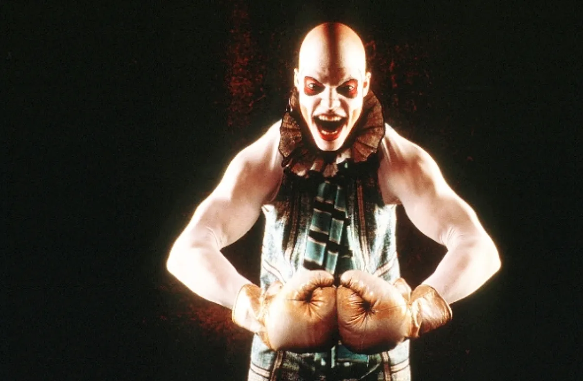 Cirque du Soleil: Quidam, 1999 - fotogaléria