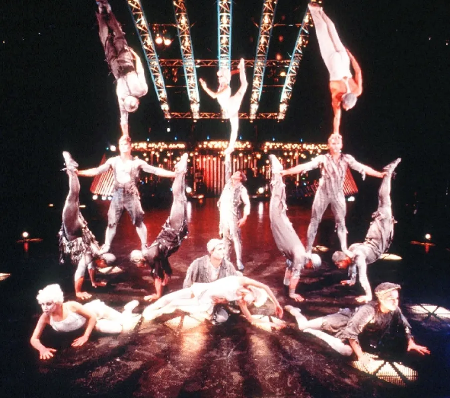 Cirque du Soleil: Quidam, 1999 - fotogaléria