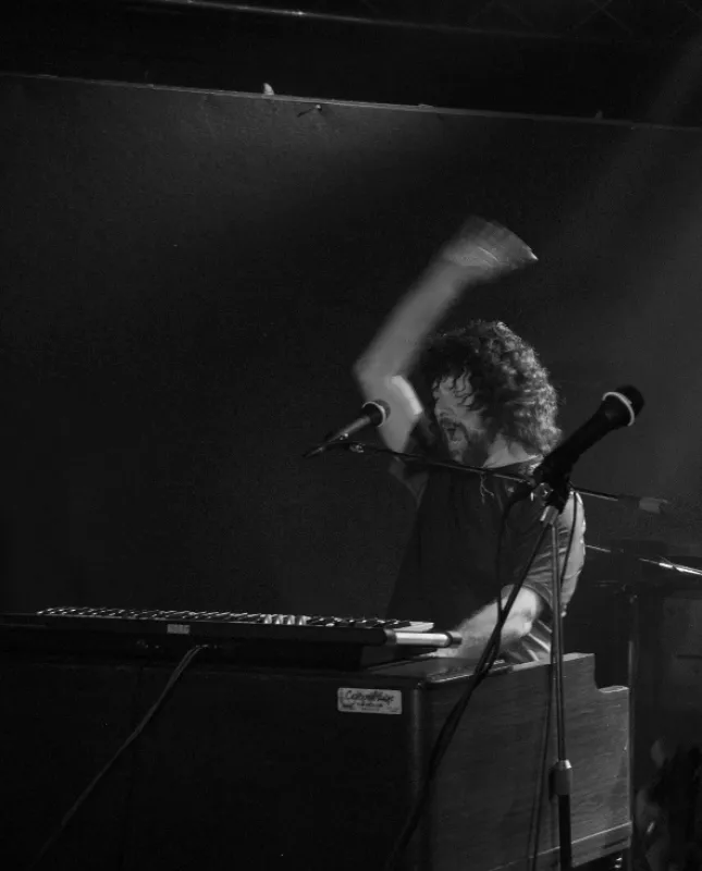 BACK BEAT, 2015 - fotogaléria