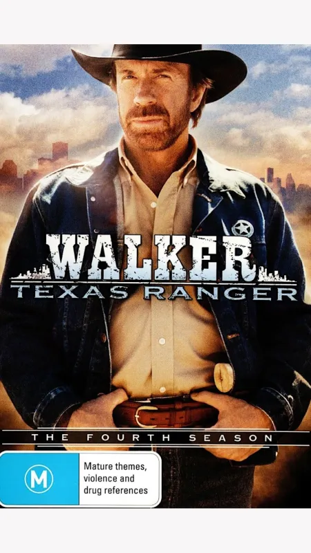 Walker, Texas Ranger (Walker, Texas Ranger V), 1996 - fotogaléria
