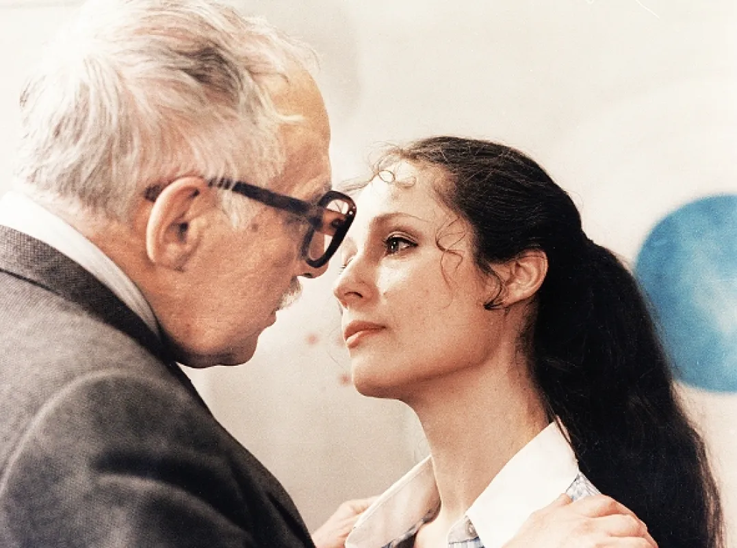 Prodloužený čas, 1984 - fotogaléria