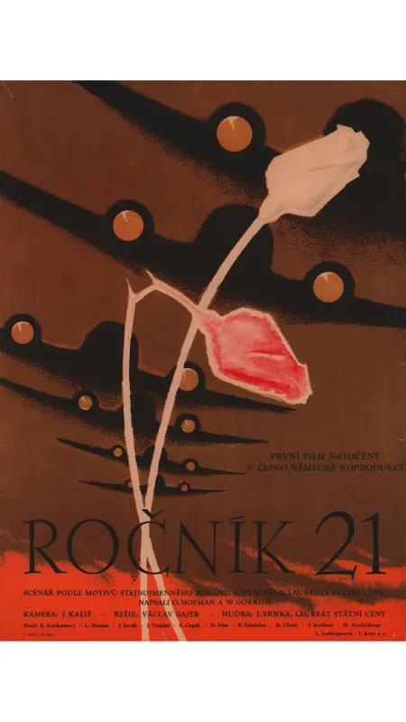 Ročník 21, 1957 - fotogaléria