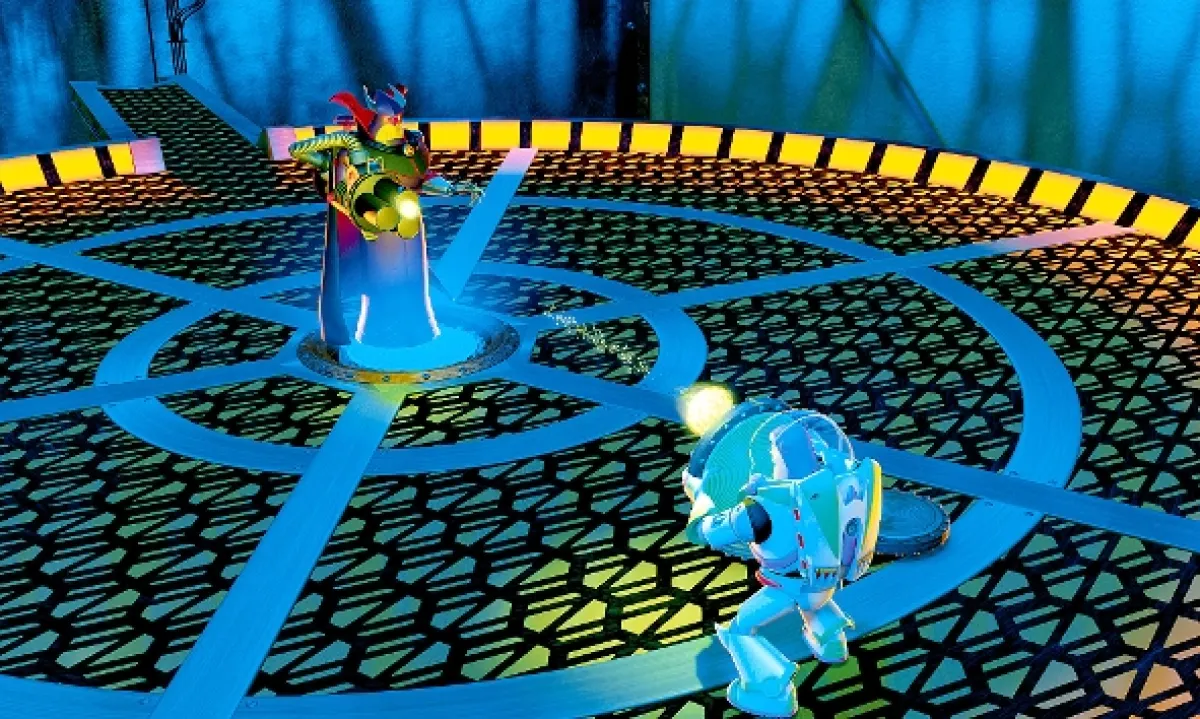 Toy Story 2, 1999 - fotogaléria
