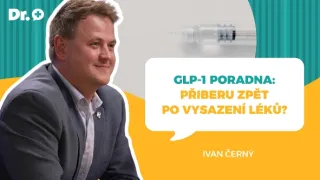 GLP-1 poradna: Přiberu zpátky?
