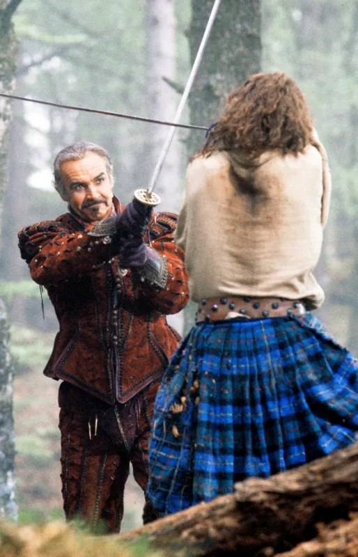 Highlander, 1986 - fotogaléria