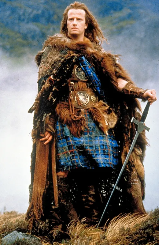 Highlander, 1986 - fotogaléria