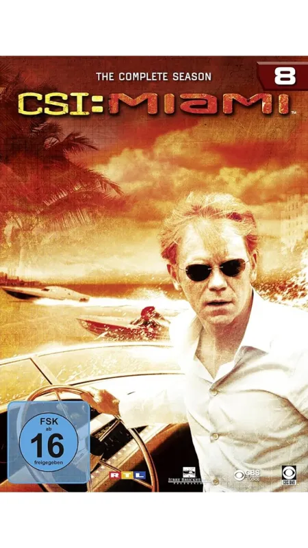 Kriminálka Miami (CSI: Miami VIII), 2009 - fotogaléria