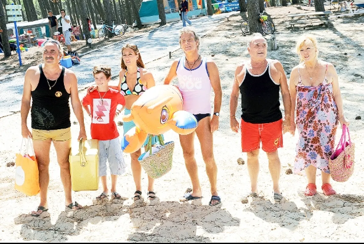 Kemping 2 (Camping 2), 2010 - fotogaléria
