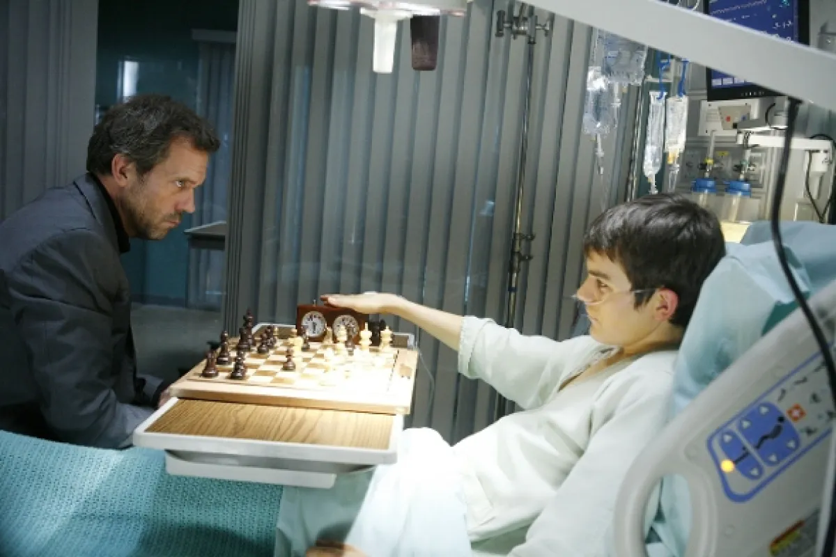 Dr. House (Dr. House - Who's Your Daddy?), 2006 - fotogaléria