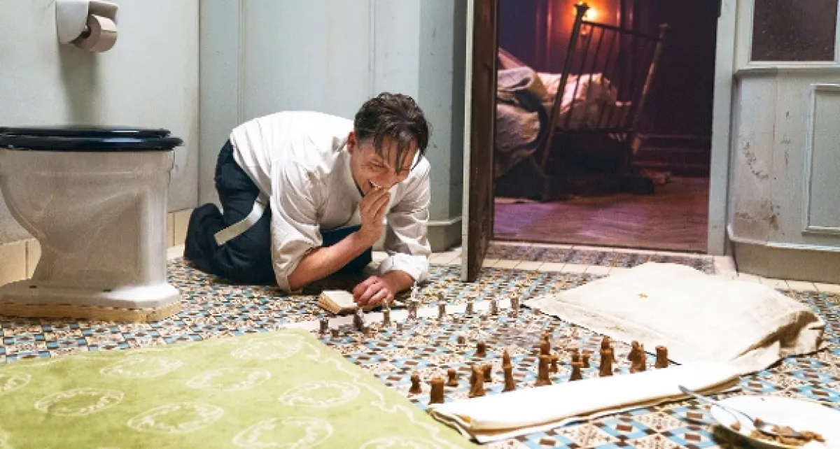 Šachová novela (Schachnovelle), 2021 - fotogaléria