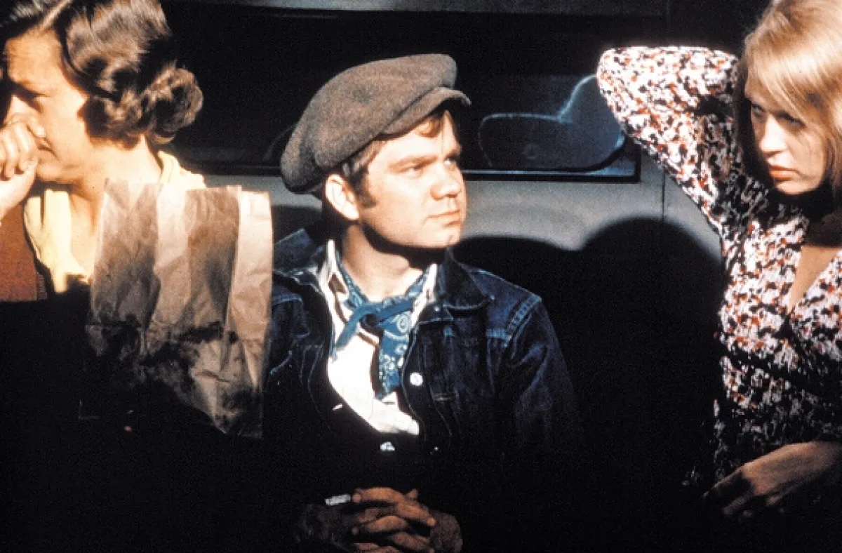 Bonnie a Clyde, 1967 - fotogaléria