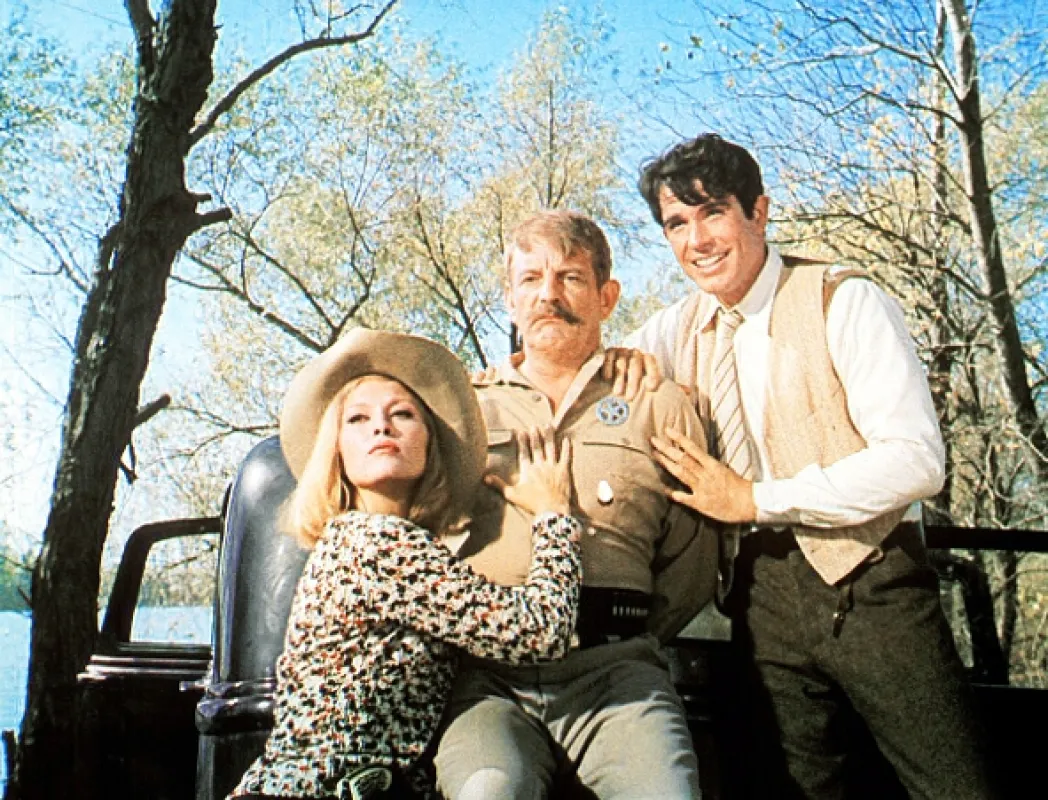 Bonnie a Clyde, 1967 - fotogaléria
