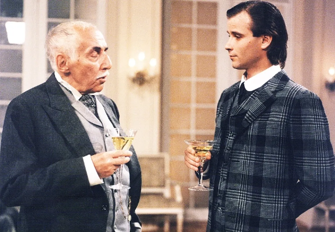 Radostný život posmrtný, 1990 - fotogaléria