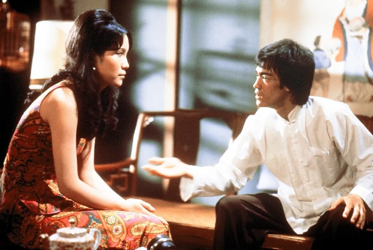Drak přichází (Enter The Dragon), 1973 - fotogaléria
