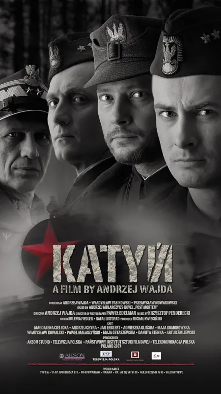 Katyň, 2007 - fotogaléria