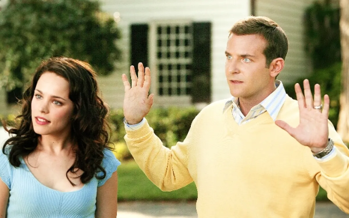 Nesvatbovi (Wedding Crashers), 2005 - fotogaléria