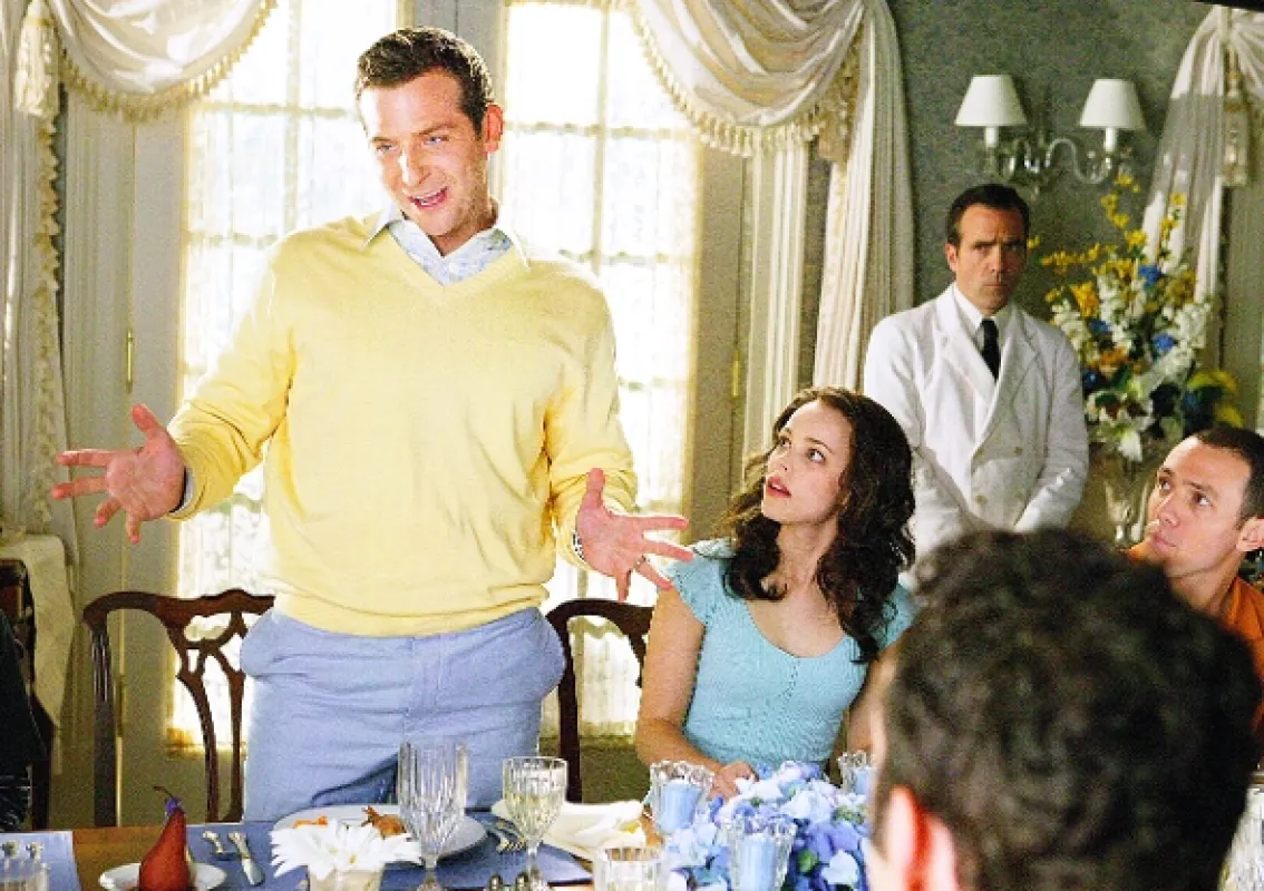 Nesvatbovi (Wedding Crashers), 2005 - fotogaléria