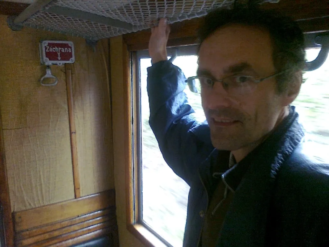 Tajemství železnic, 2012 - fotogaléria