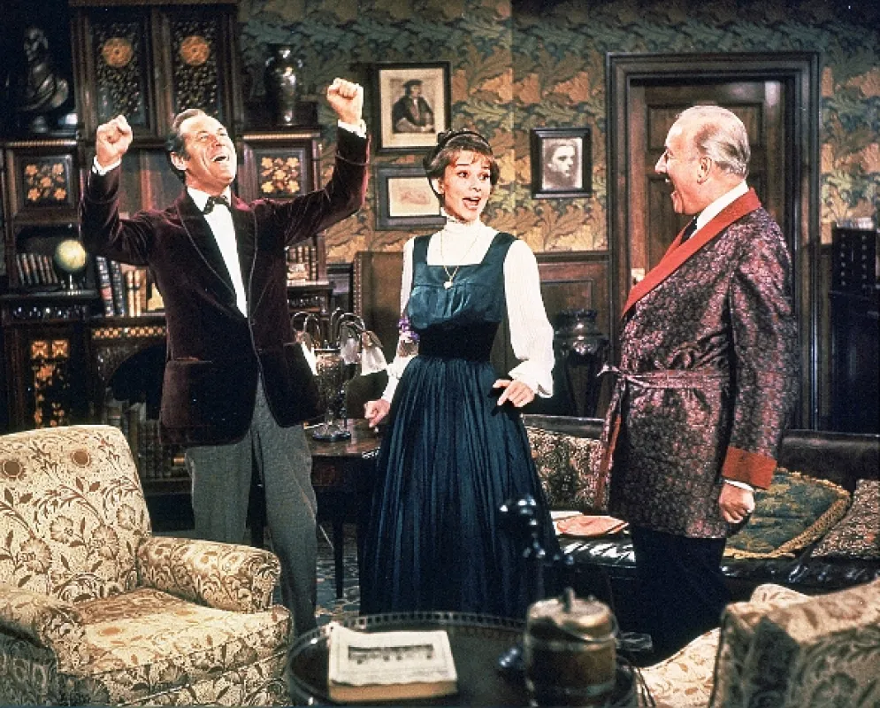My Fair Lady, 1964 - fotogaléria