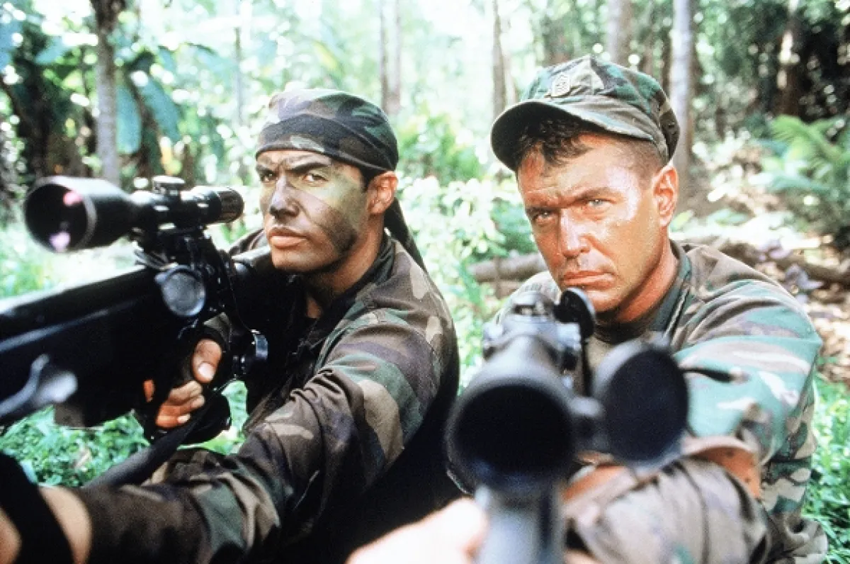 Ostreľovač (Sniper), 1993 - fotogaléria