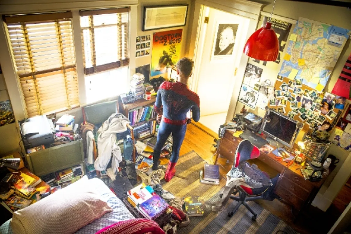 Amazing Spider-Man 2 (The Amazing Spider-Man 2), 2014 - fotogaléria