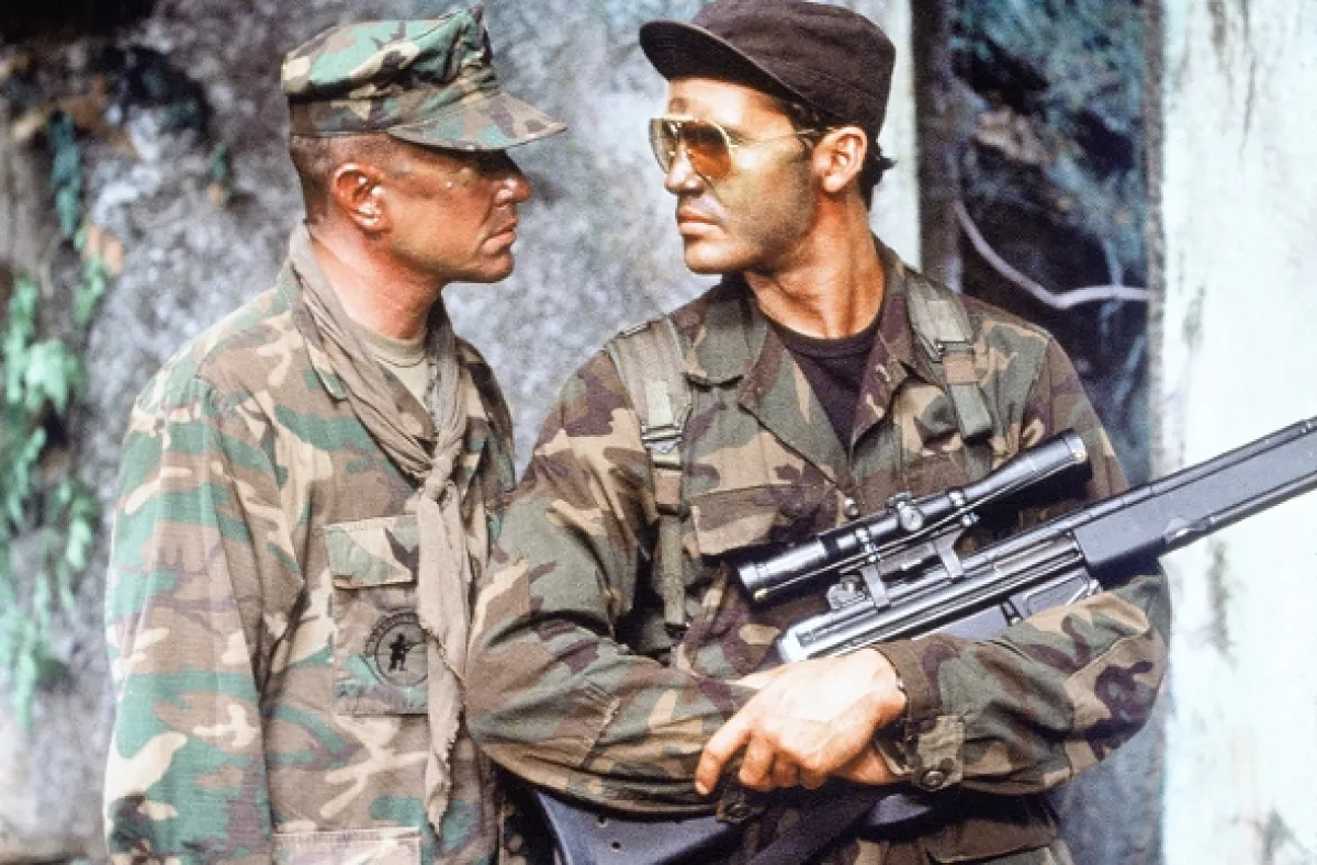 Ostreľovač (Sniper), 1993 - fotogaléria