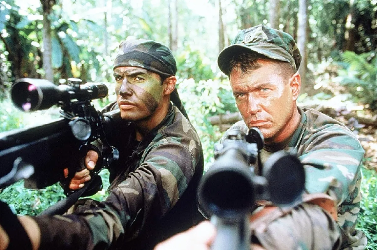 Ostreľovač (Sniper), 1993 - fotogaléria