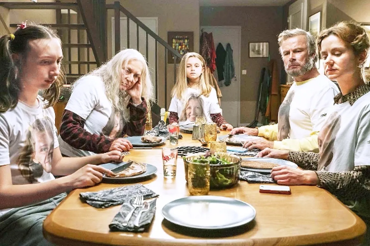 Rodinu si nevybereš (Le sens de la famille), 2020 - fotogaléria