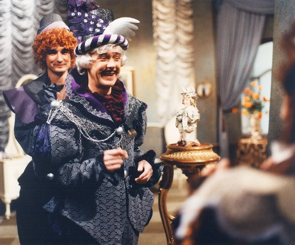 Kdo probudí Pindruše?, 1989 - fotogaléria