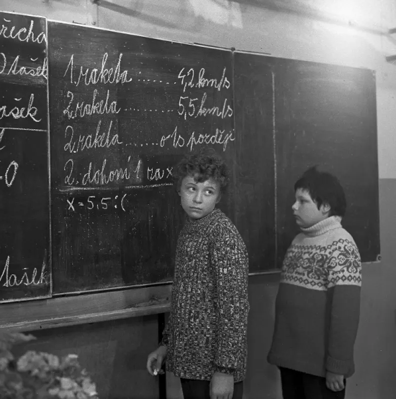 My z konce světa, 1975 - fotogaléria