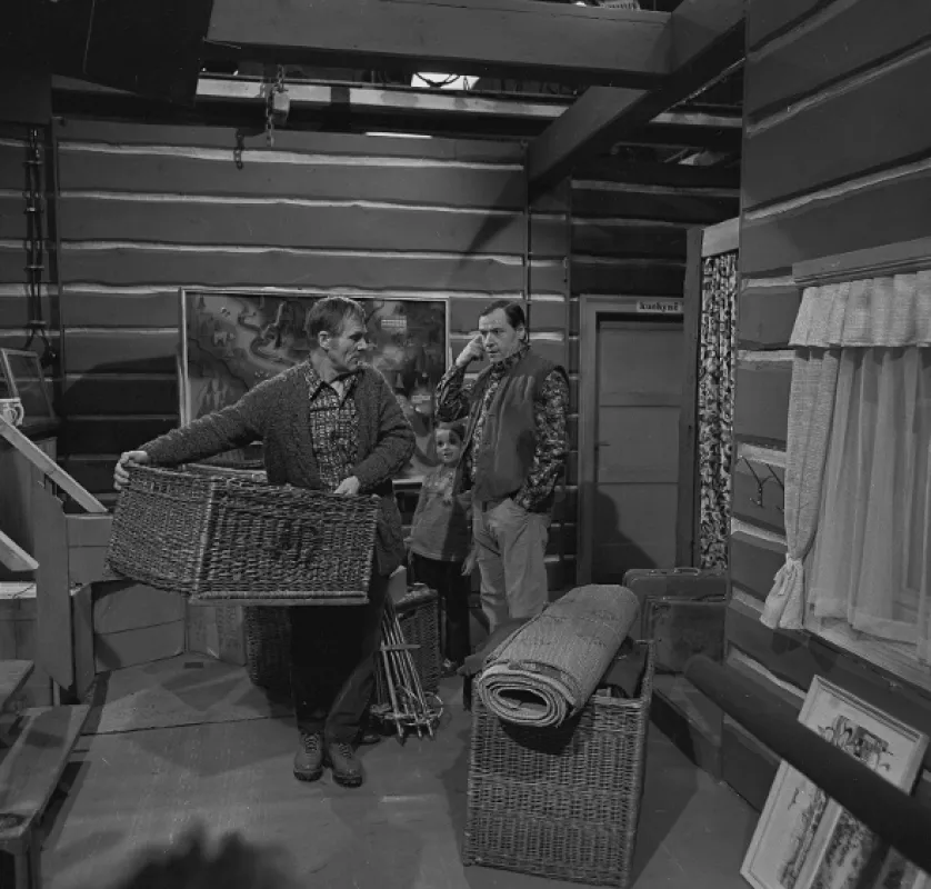 My z konce světa, 1975 - fotogaléria