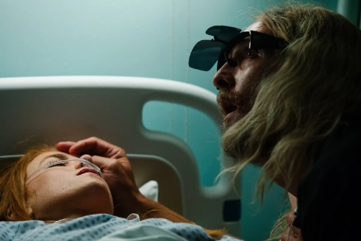 Plážový povaleč (THE BEACH BUM), 2018 - fotogaléria